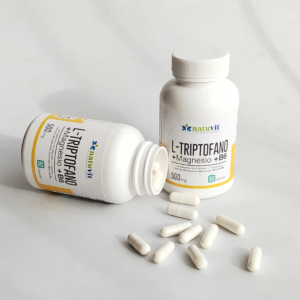L-TRIPTOFANO&MG+B6