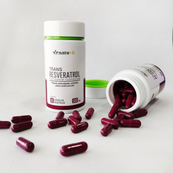 TRANS-RESVERATROL - Imagen 3