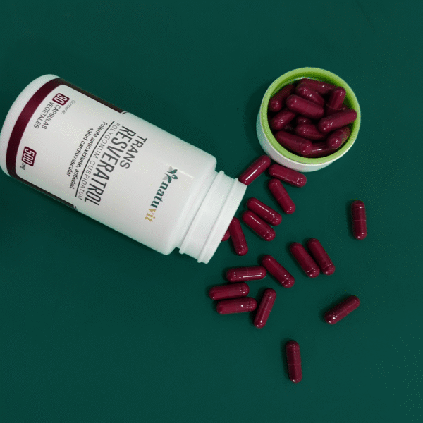TRANS-RESVERATROL - Imagen 4