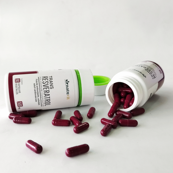 TRANS-RESVERATROL - Imagen 2