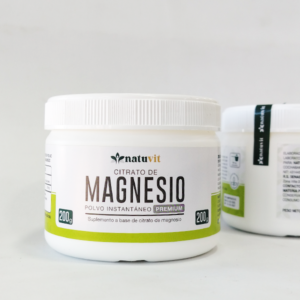 CITRATO DE MAGNESIO
