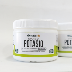 CITRATO DE POTASIO