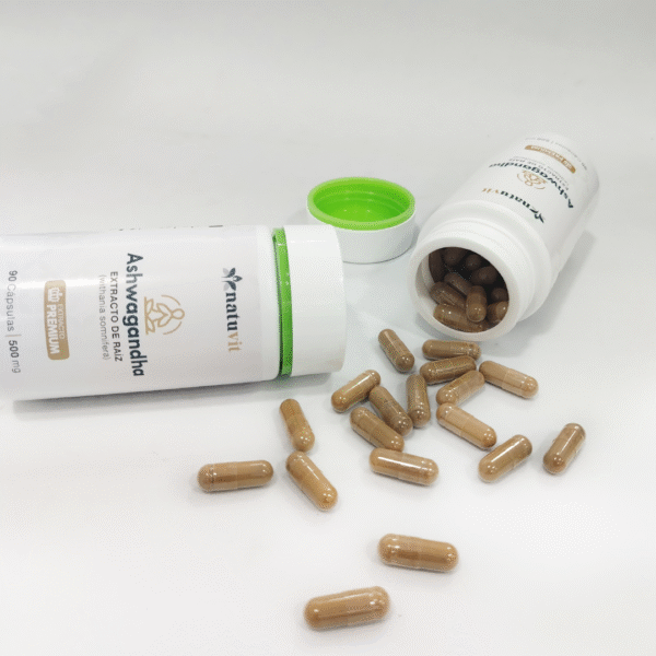 ASHWAGANDHA - Imagen 2