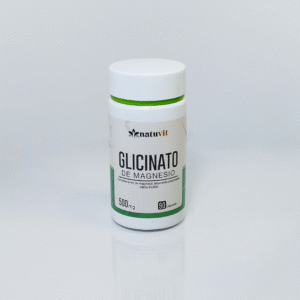 GLICINATO DE MAGNESIO