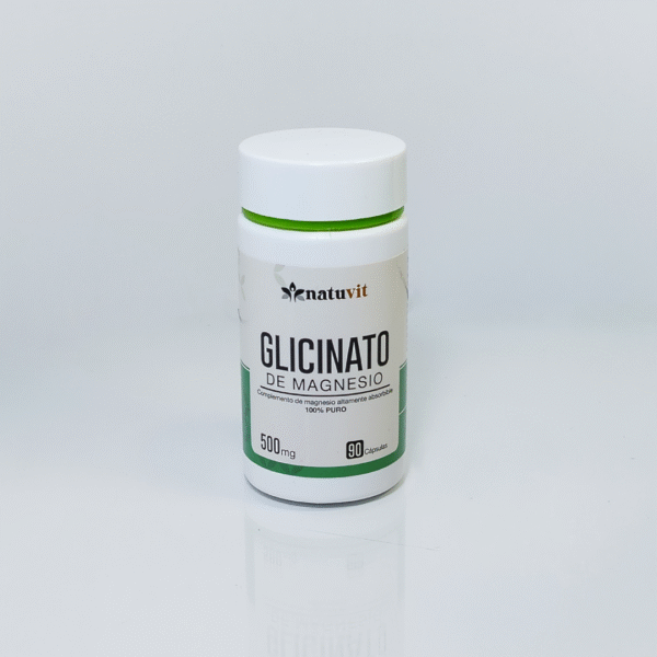 GLICINATO DE MAGNESIO