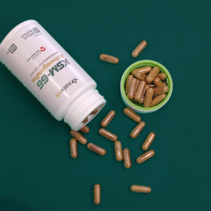 ASHWAGANDHA KSM-66®