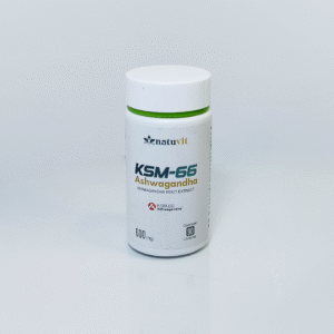 ASHWAGANDHA KSM-66®