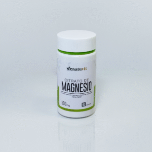 CITRATO DE MAGNESIO