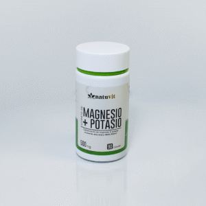 MAGNESIO&POTASIO