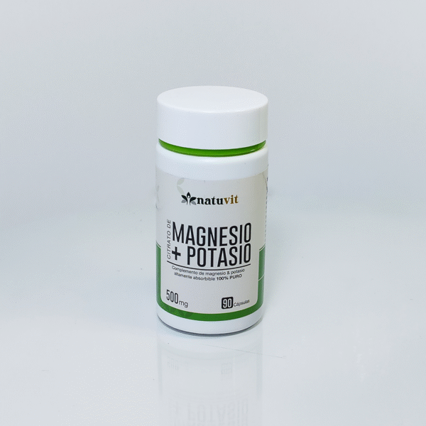 MAGNESIO&POTASIO