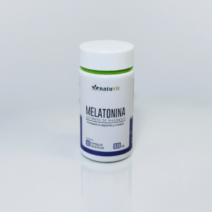 MELATONINA&MAGNESIO