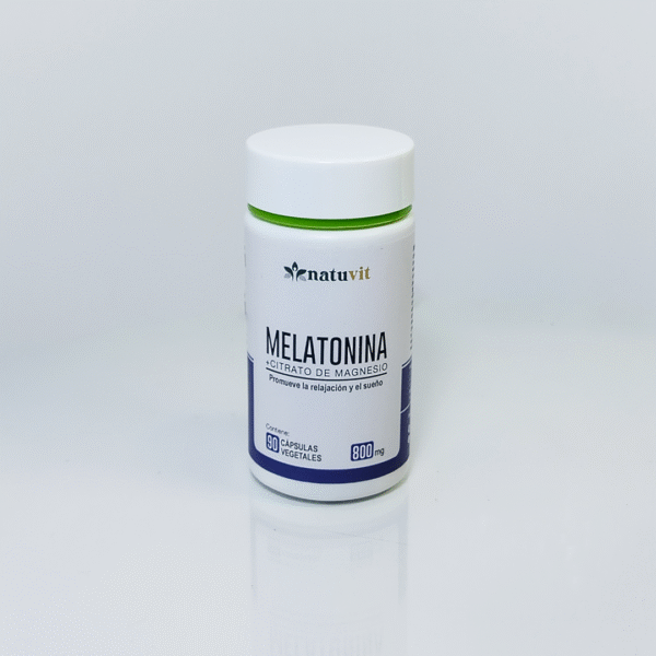 MELATONINA&MAGNESIO