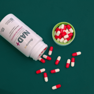 NAD+ RESVERATROL