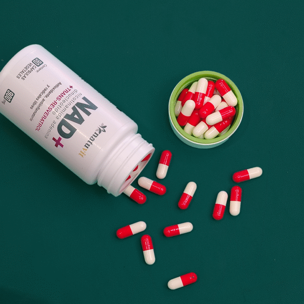 NAD+ RESVERATROL