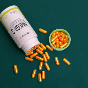 OMEGA-3 ALGAS MARINAS