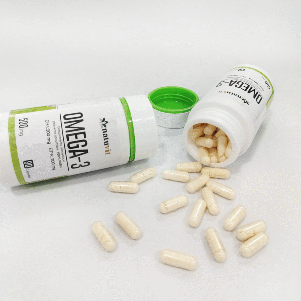OMEGA-3 P. PESCADO - Imagen 3