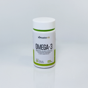 OMEGA-3 ALGAS MARINAS