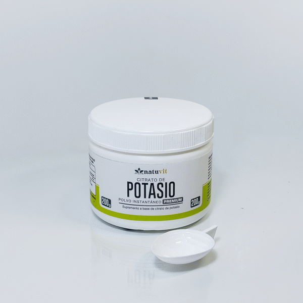 CITRATO DE POTASIO