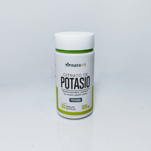 CITRATO DE POTASIO