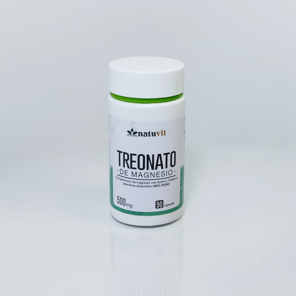 L-TREONATO DE MAGNESIO