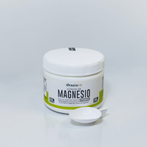 CITRATO DE MAGNESIO
