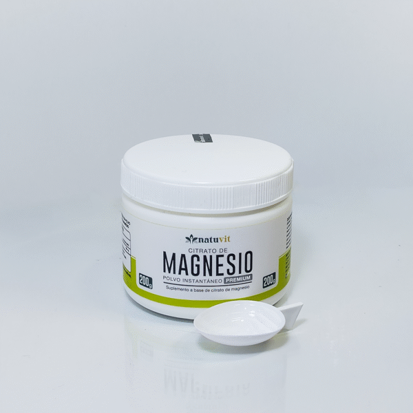 CITRATO DE MAGNESIO