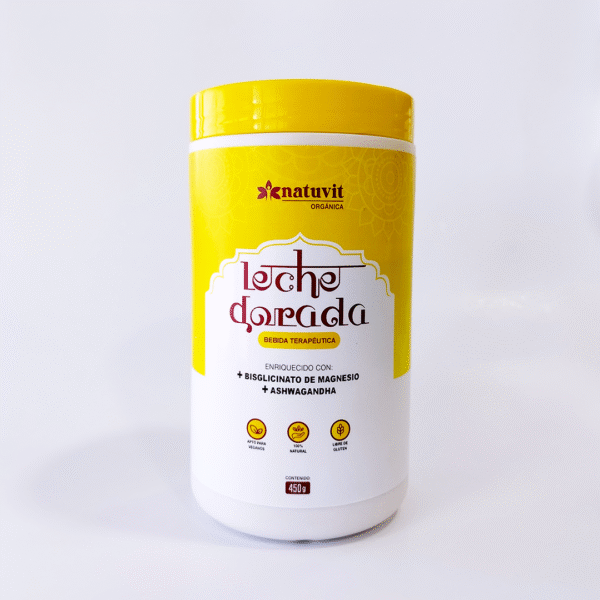 LECHE DORADA+